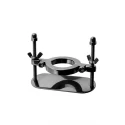 Stainless steel ball crusher