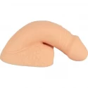 5 Inch Silicone Packing Penis