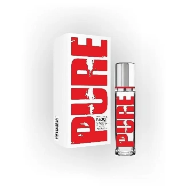 *Perfumy Pure Next Generation 15ml For Woman