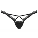 Lolitte stringi czarne s/m