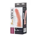 RealStick Elite, Vibrator on a suction cup, body, 7 vibration modes, 17 cm