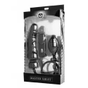 Ravage Vibrating Inflatable Dildo