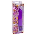Silikonowy wibrator do stymulacji punktu G Dial a Dream