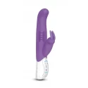 Rabbit essentials g-spot with rotating shaft