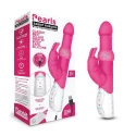 Rabbit essentials pearls with rotating shaft