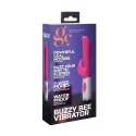 Buzzy bee vibrator