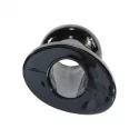 ZiZi Hole Tunnel 42 mm Black