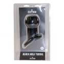 ZiZi Hole Tunnel 42 mm Black