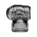 Black Vibra Cup Male Masturbation Wand Attachment