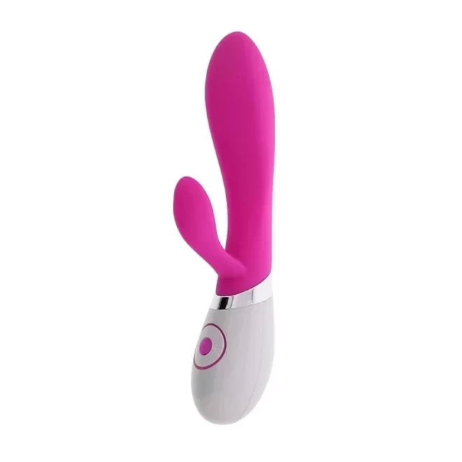 Wibrator-RHYTHMIC ROSE/WHITE