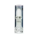 Fat boy original ultra fat 7,5 inch - clear