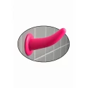 Dildo Dillio Anal Teaser (2 kolory)