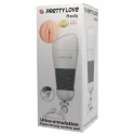 Pretty Love Hedy Vagina Masturbator Flesh Vibro