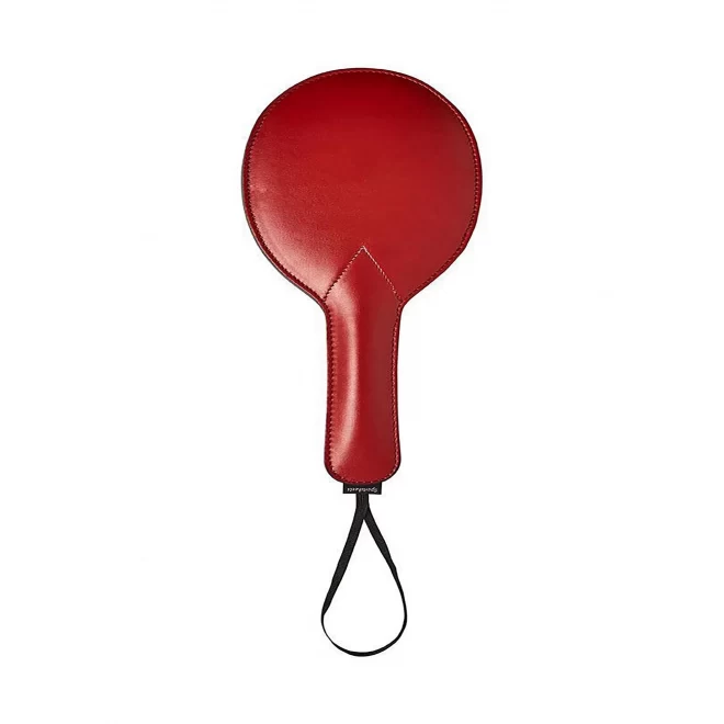 Saffron ping pong paddle