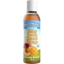 Vince & michael's warming juicy peach sweet mango 150ml