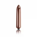 Rocks-off ignition 10 rose gold bullet vibrator