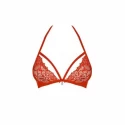 838-bra-3 biustonosz czerwony s/m