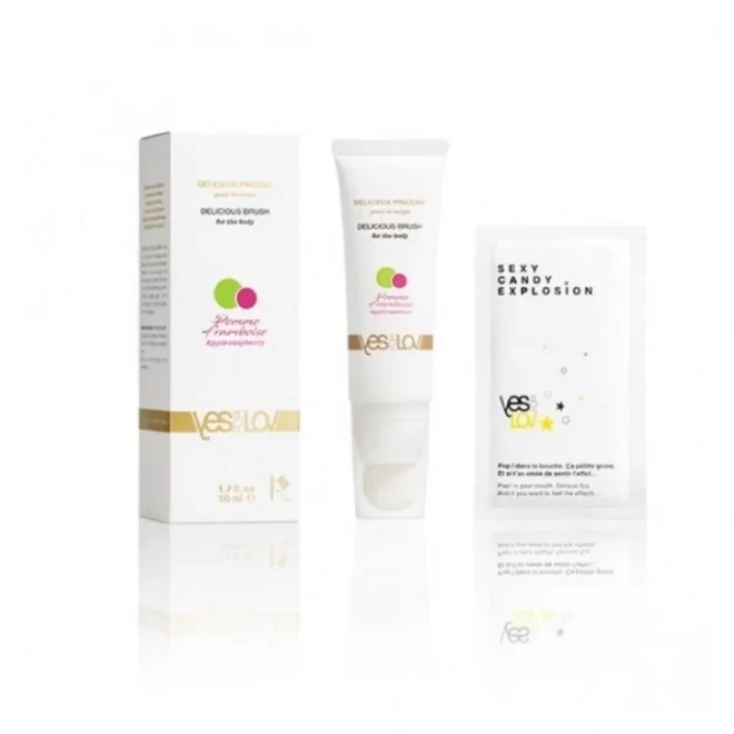 Yesforlov delicious brush red fruits