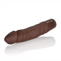 Silicone studs woody brown