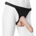 Realistyczny strap-on Harness 8 Inch Realistic Cock