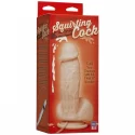 Tryskające dildo Squirting Realistic Cock 19cm (3 kolory)