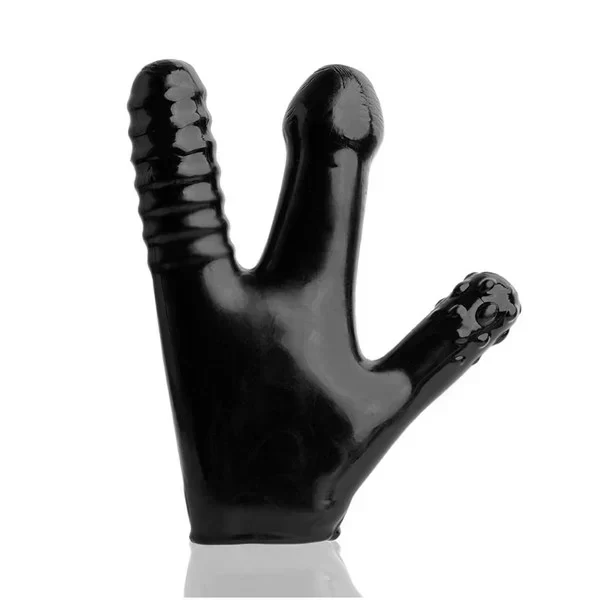 [tpr] claw glove - black