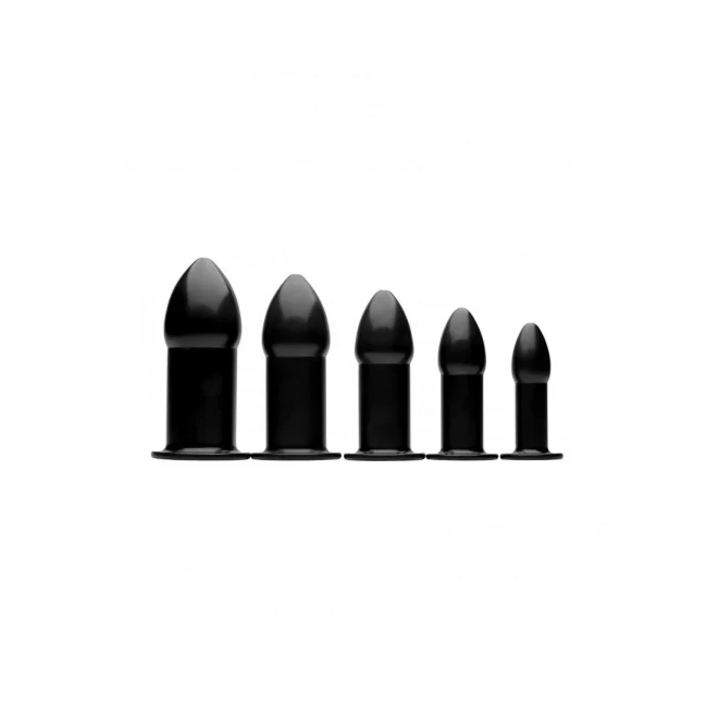 Expansion trainer anal dilator set