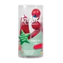 Kulki analne Power Balls Pumpin Red