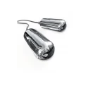 Classix dual vibrating head teaser (black/smoke)