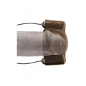 Classix dual vibrating head teaser (black/smoke)