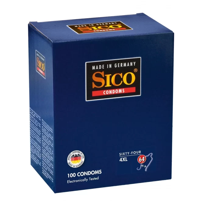 Sico 64 100 st.