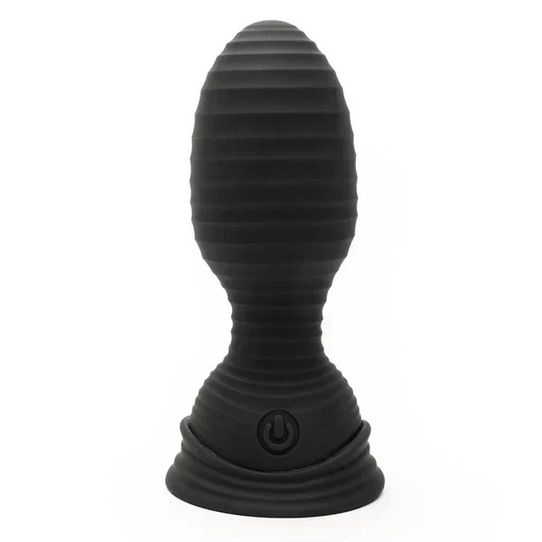 The vip | vibrating inflatable plug