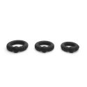 Silicone | steel fusion ring - holeshot - regular
