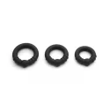 Silicone | steel fusion ring - holeshot - regular