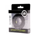Silicone | steel fusion ring - overdrive - regular