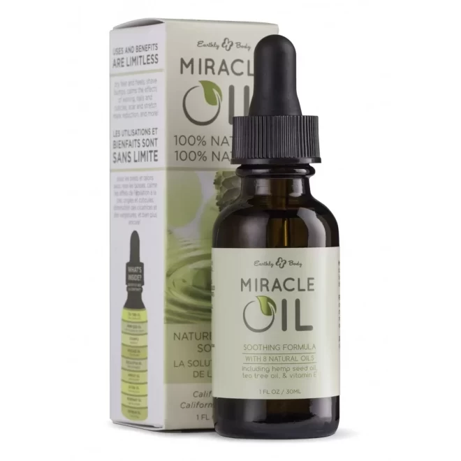 Miracle oil - 1oz / 30ml