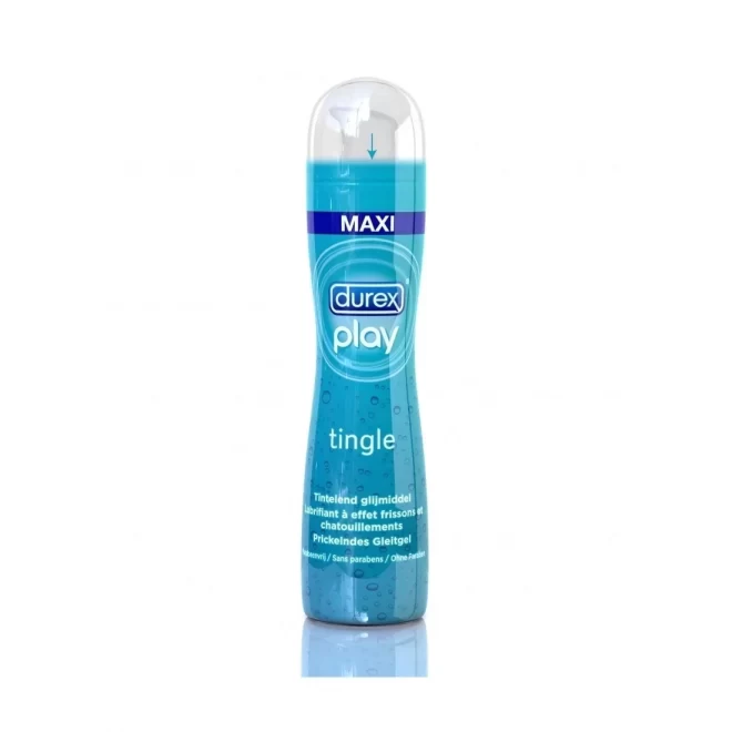 Play tingle gel