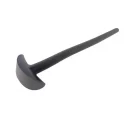 Gut snake - liquid silicone plug - l - black