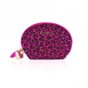 Rianne s essentials lovely leopard mini pink