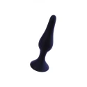 Silicone black plug Small