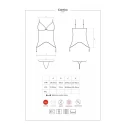 Contica gorset + string 