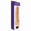 Wibrator-Bully Boy 7 Realistic Vibrator Kinx