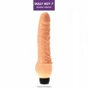 Wibrator-Bully Boy 7 Realistic Vibrator Kinx