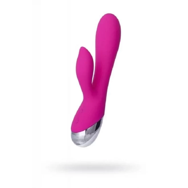 Wibrator-L""""EROINA 561007 Lia Vibrator silicone pink USB waterproof