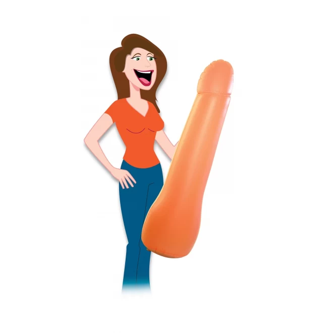 The Inflatable Party Pecker