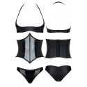 Bielizna-Lyssa Black S