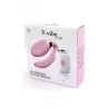 Stymulator-V-Vibe Purple USB 7 Function / Remote Control