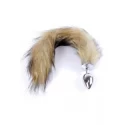 Plug analny z ogonem Fox TAIL XL 47 cm