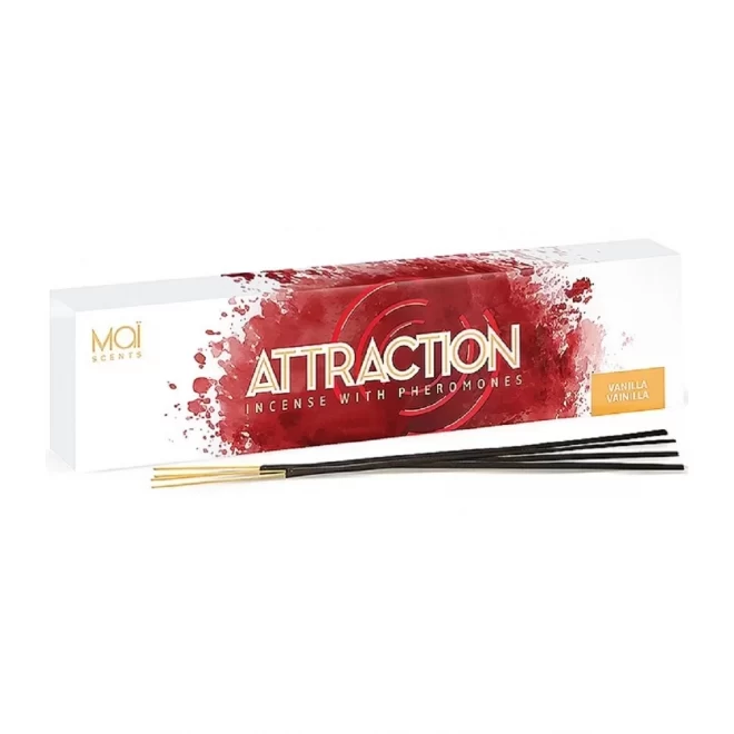 Feromony-MAI PHEROMONE INCENSE VANILLA 20PCS