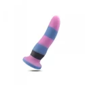 Tęczowe dildo Soft Games